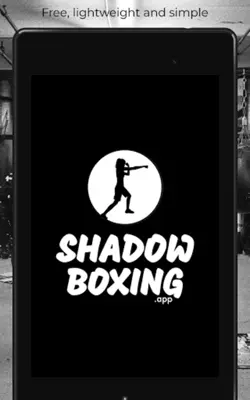 Shadow Boxing Workout Creator android App screenshot 15