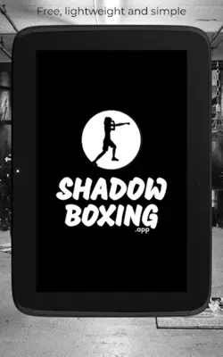 Shadow Boxing Workout Creator android App screenshot 7